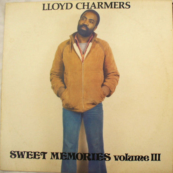 Lloyd Charmers : Sweet Memories Volume III (LP, Album, Whi)