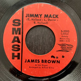 James Brown : Jimmy Mack (7", Single)