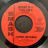 James Brown : Jimmy Mack (7", Single)