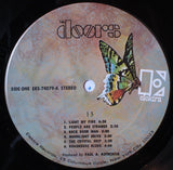 The Doors : 13 (LP, Comp, Pit)