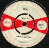 Derrick Harriott : What Can I Do (The Wedding) / Leona (7", Single, 3-P)