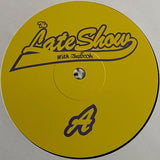 Jazzsoon : The Late Show (LP, Tic)