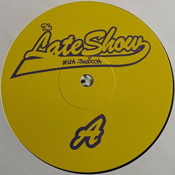 Jazzsoon : The Late Show (LP, Tic)