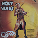 Sonny Okosuns Ozziddi : Holy Wars (LP, Album)