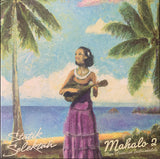 Statik Selektah : Mahalo 2 (More Hawaiian Instrumentals) (LP, Album, Ltd, Gre)