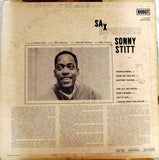 Sonny Stitt : Sax Expressions (LP, Album, Mono)