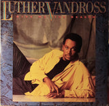 Luther Vandross : Give Me The Reason (LP, Album)