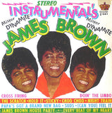 James Brown & The Famous Flames : Mighty Instrumental's (LP, Album)