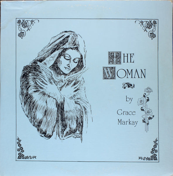 Grace Markay : The Woman (LP)