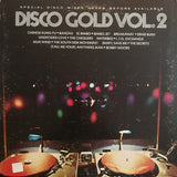 Various : Disco Gold Vol. 2 (LP, Comp)