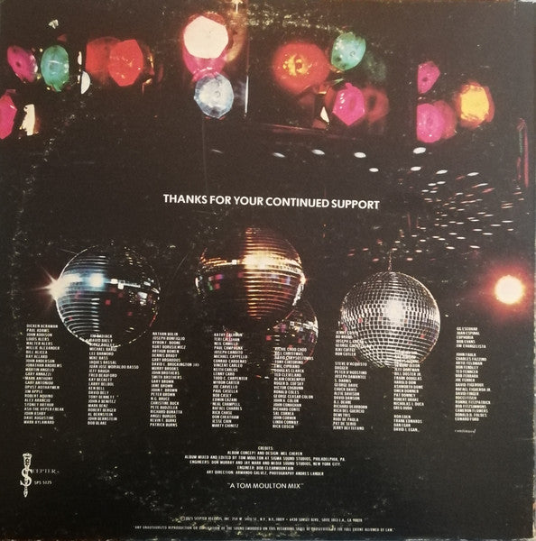 Various : Disco Gold Vol. 2 (LP, Comp)