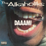 Tha Alkaholiks : Daaam! (12")