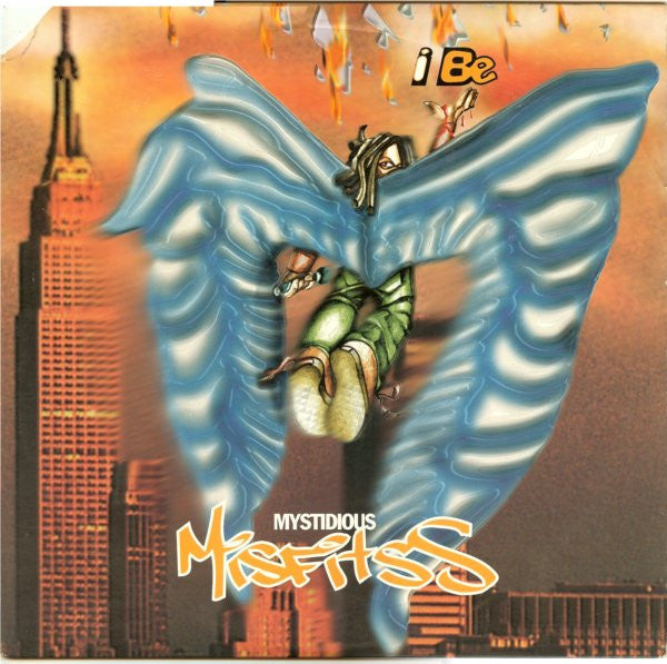 Mystidious Misfitss : I Be (12")