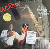 A.C. Reed : I'm In The Wrong Business (LP, Album)