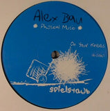 Alex Bau : Physical Music (12")