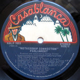 Parliament : Mothership Connection (LP, Album, Ter)