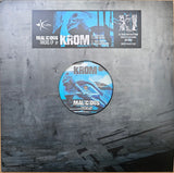 Krom (4) : Malicious Tricks EP (12", EP)