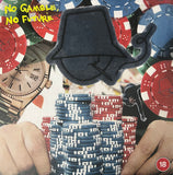 Sly Moon : No Gamble, No Future (12", EP, Ltd)