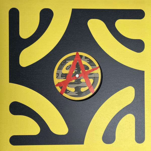 DX* & Andre (113) : AA-A01 (12", EP)