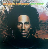 Bob Marley & The Wailers : Natty Dread (LP, Album, RP, Gol)