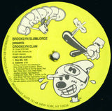 Brooklyn Slumlordz Presents Crooklyn Clan : Funky Relaxation / Put Your Hands Up (12")