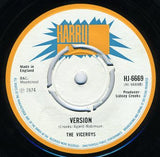 The Viceroys : Wheel & Jig (7", Single)