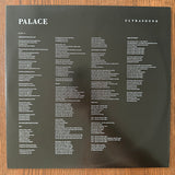 Palace (14) : Ultrasound (LP, Album, Ltd, Mar)