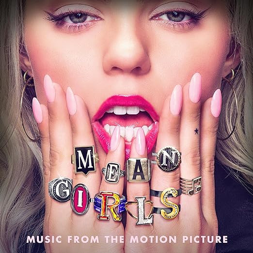 Various : Mean Girls (Music From The Motion Picture) (LP, Album, Opa)