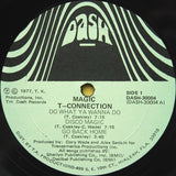 T-Connection : Magic (LP, Album, She)