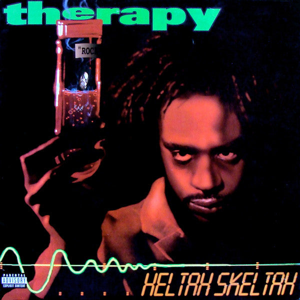 Heltah Skeltah : Therapy (12")