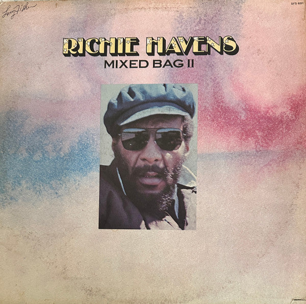 Richie Havens : Mixed Bag II (LP, Album)