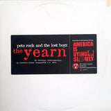 Pete Rock And The Lost Boyz* : The Yearn (12", Promo)