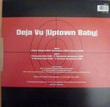 Lord Tariq & Peter Gunz : Deja Vu (Uptown Baby) (12")