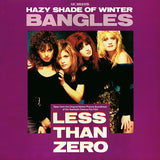 Bangles : Hazy Shade Of Winter (12" Mixes) (12", Single)