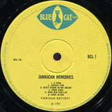 Various : Jamaican Memories (LP, Comp)