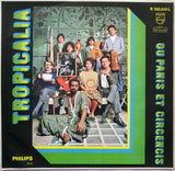 Various : Tropicália Ou Panis Et Circencis (LP, Album, Mono)