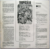 Various : Tropicália Ou Panis Et Circencis (LP, Album, Mono)