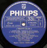 Various : Tropicália Ou Panis Et Circencis (LP, Album, Mono)