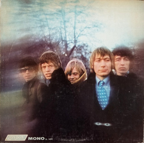 The Rolling Stones : Between The Buttons (LP, Album, Mono, Mar)