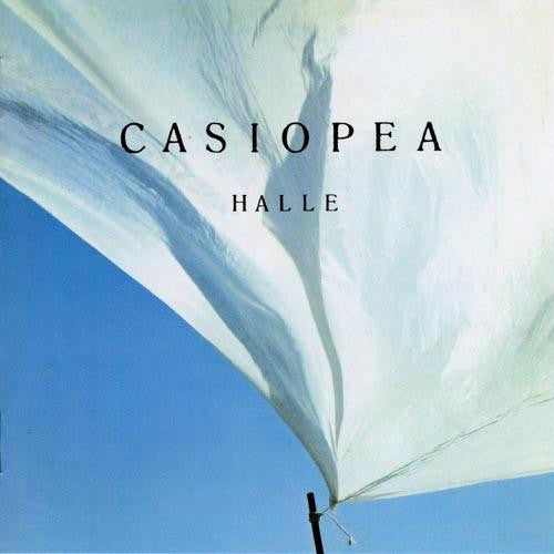 Casiopea : Halle (LP, Album)