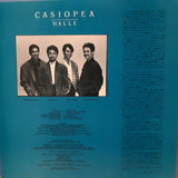 Casiopea : Halle (LP, Album)