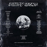 Wayne & Charlie* : Party Right (12", Single)