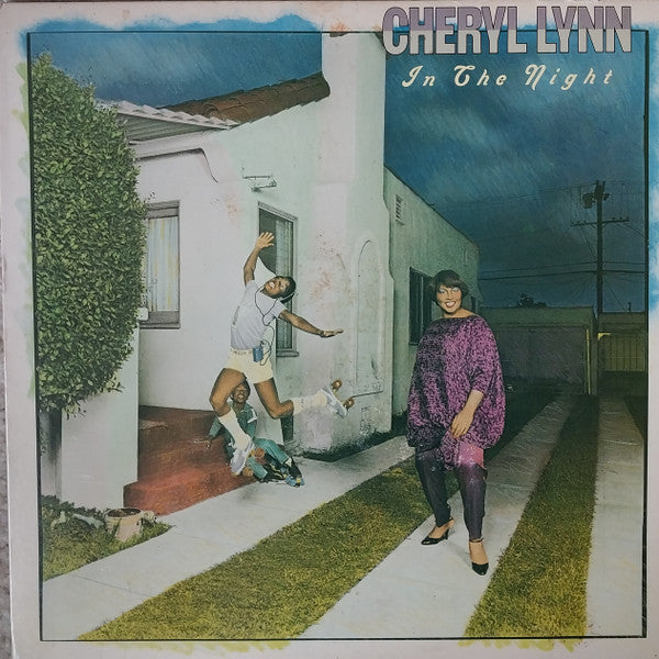 Cheryl Lynn : In The Night (LP, Album)