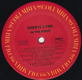 Cheryl Lynn : In The Night (LP, Album)