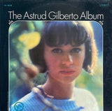 Astrud Gilberto : The Astrud Gilberto Album (LP, Album)