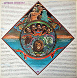 The Detroit Spinners* : Mighty Love (LP, Album)