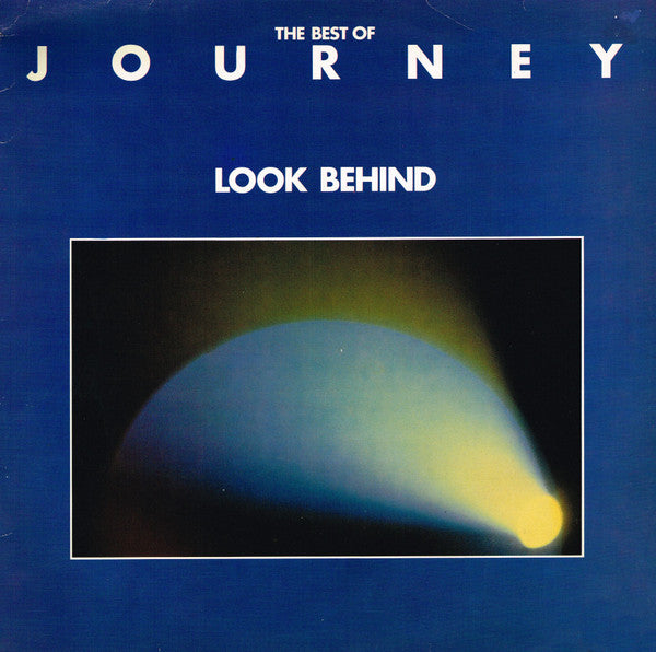 Journey : The Best Of Journey - Look Behind (LP, Comp)