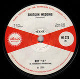 Roy "C"* : Shotgun Wedding / I Am Gonna Make It (7", Single)