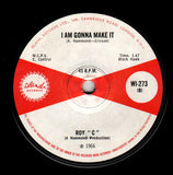 Roy "C"* : Shotgun Wedding / I Am Gonna Make It (7", Single)