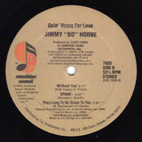 Jimmy "Bo" Horne : Goin' Home For Love (LP, Album)